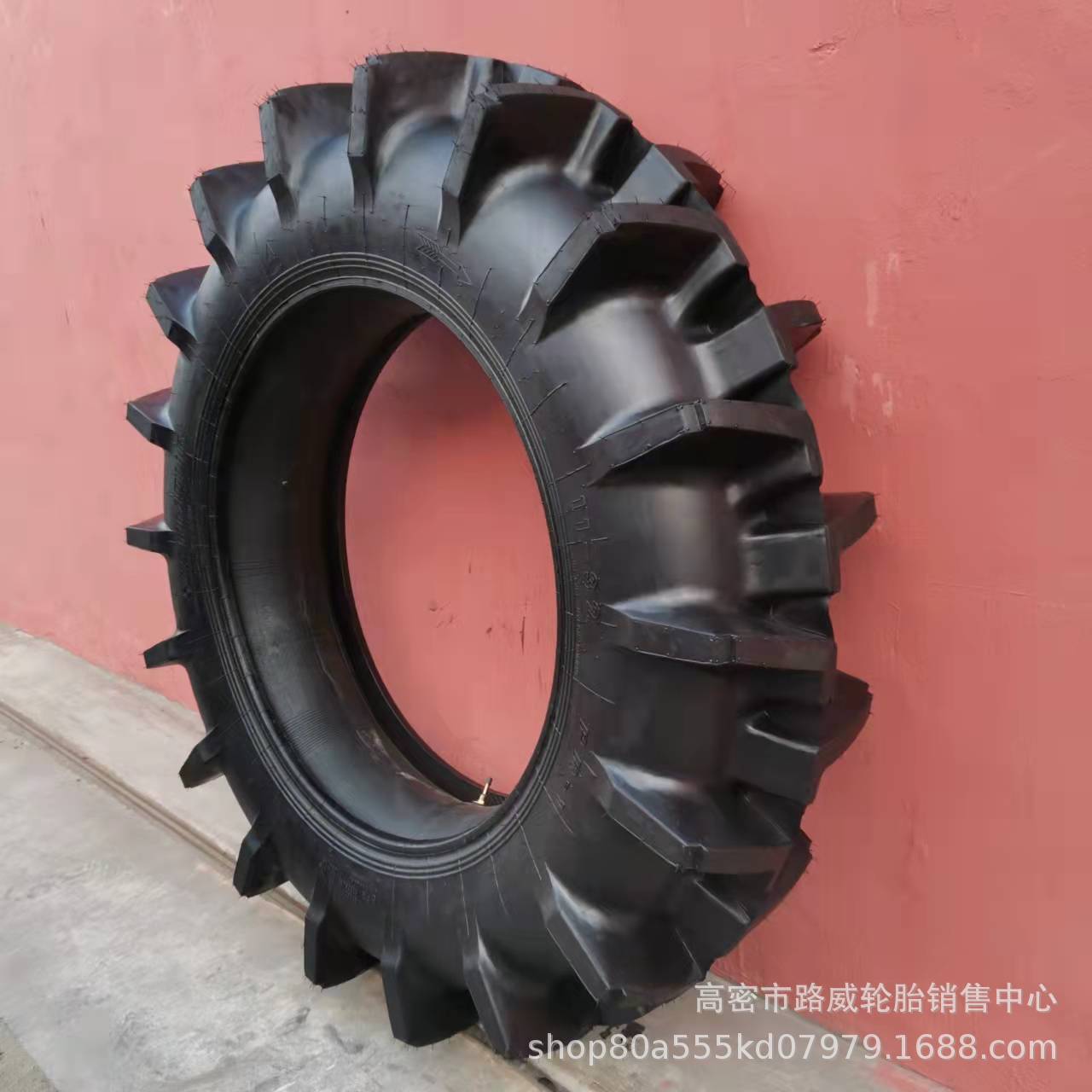 11-32 水田高花 农用拖拉机轮胎 农用水田轮胎 水旱两用 人字