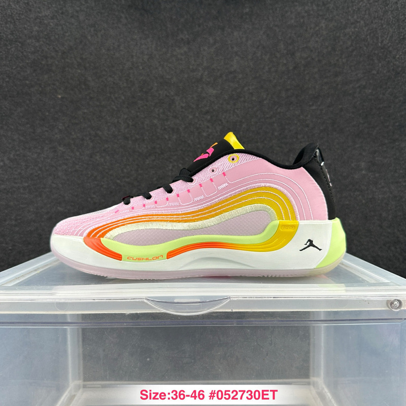 Putian Luca Doncic Signature Practical Fashion Shock-Absorbing Anti-Slip Men's Sports Air-Cushion Basketball Shoes Putian Luca Doncic Signature Practical Fashion Shock-Absorbing Anti-Slip Men's Sports Air-Cushion Basketball Shoes