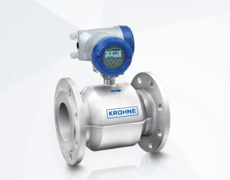 科隆krohne用于高级水应用的电磁流量计水流 3300