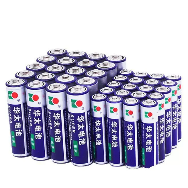 华太干电池批发5号7小玩具跳蛋振动棒成人情趣性用品配件遥控电池