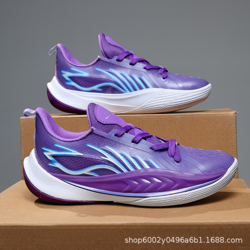 Sonic 13 zapatillas de baloncesto con fricción y sonido zapatillas deportivas para adolescentes zapatillas para correr con absorción de impactos zapatillas para estudiantes