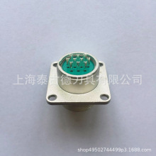 现货日本原装进口航空电子工业JAE插头插座连接器 SRCN2A16-10S