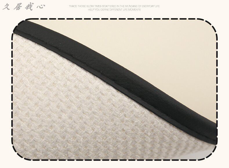 Car seat cushion, suitable for all seasons, summer trendy seat cushion, cute and breathable, new model seat cover, high-end feel, single seat cover