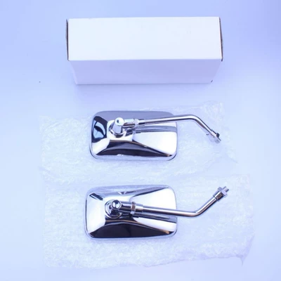 Prince Motorcycle Electroplated Reflector – Motorcycle rearview mirror