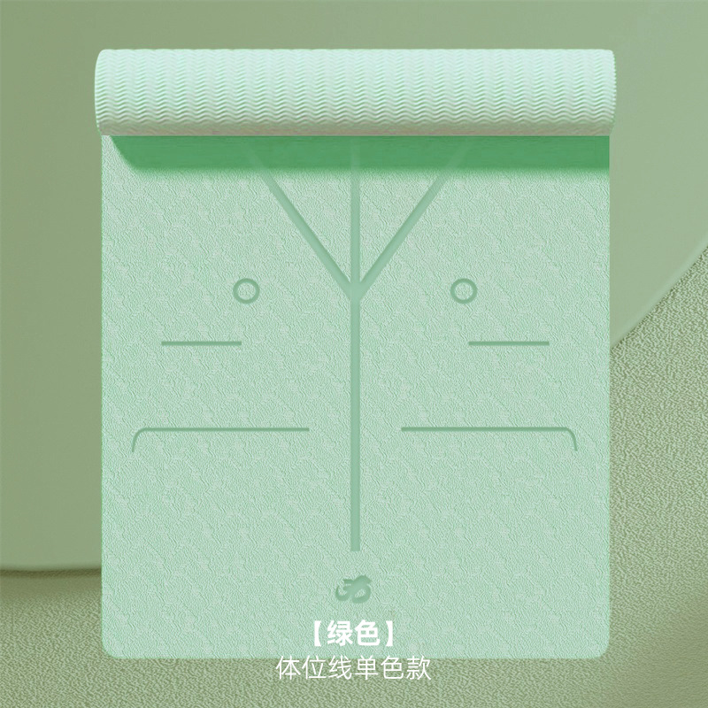 말차 그린 - 자세선 - 배송 포장 포함
