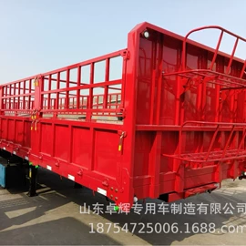 挂车;货车;其他工程机械