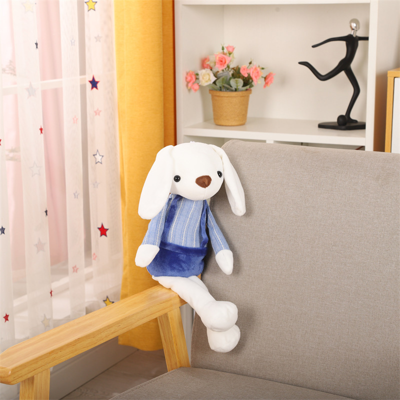 新商品の長い足のウサギのぬいぐるみが可愛いです。|undefined