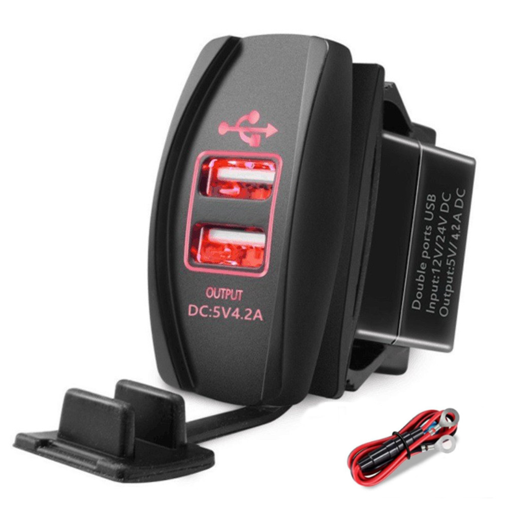 빨간불(와이어 0.6m 개 포함)