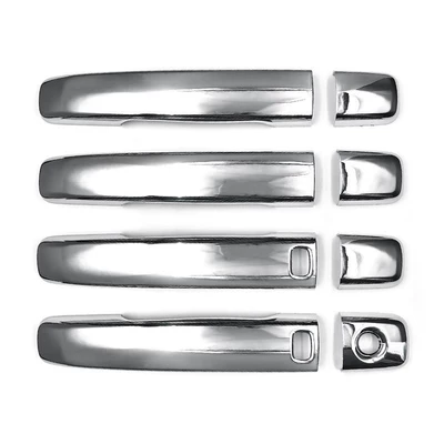 Sticker Handle, Other Automotive Exterior Supplies - electroplating8-1-hole-2-wisdom
