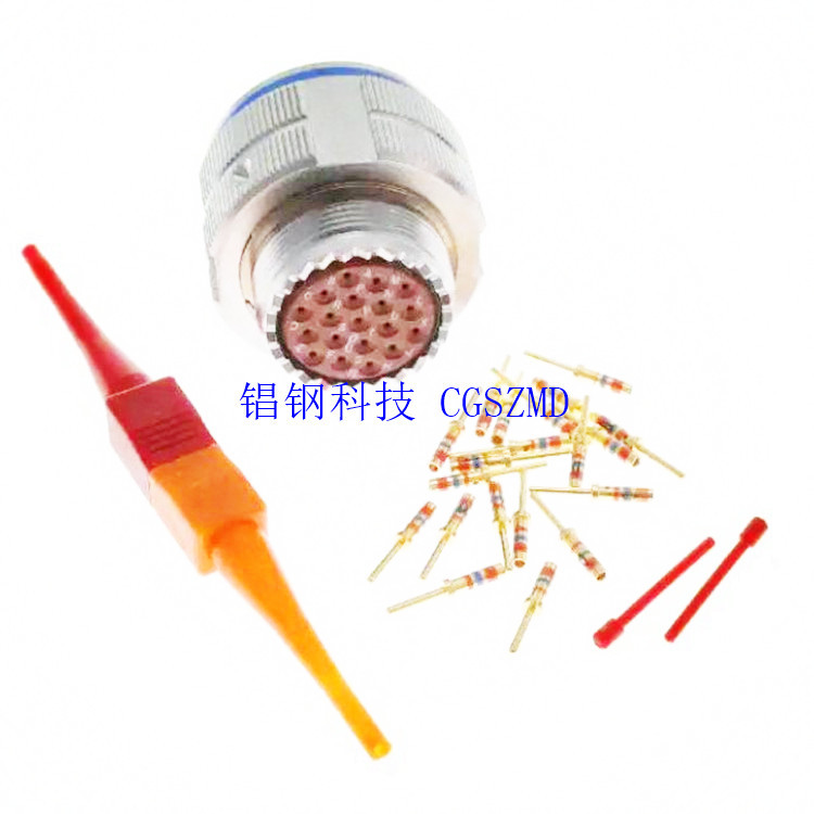 38999/24FA35P	38999/24FA35PNConnector circular