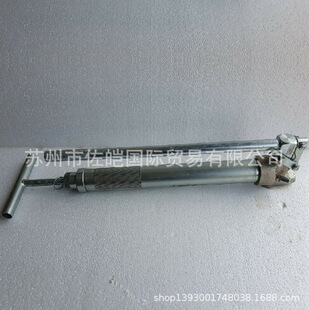Alemet Alemite brand original durable 6268-2 model manual refueling gun grease gun