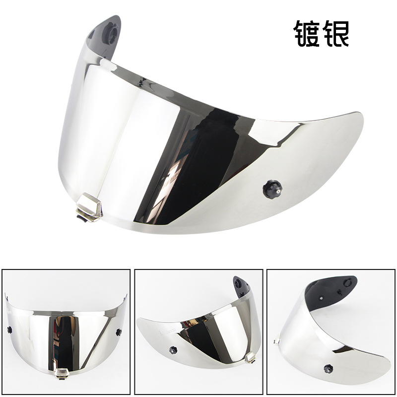 Motorcycle Helmet Hj-26 Motorcycle Helmet Lens Rpha-11Pro and Rpha-70St Model Helmet Lens