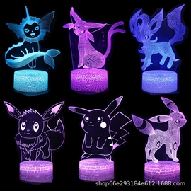 小夜灯;墙贴;挂饰挂件