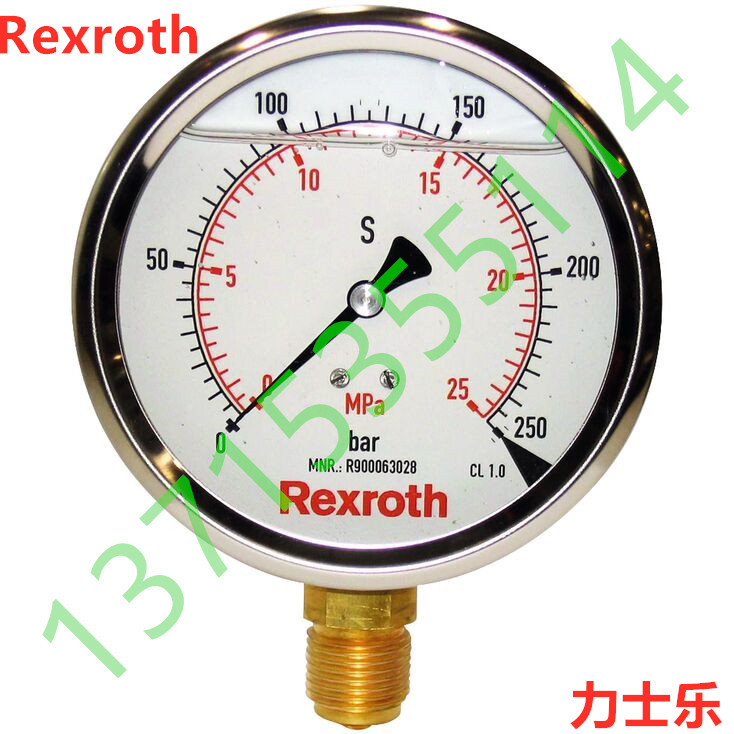 REXROTH力士乐比例放大板 VT-VRRA1-527-20/V0 MNR: 0811405060