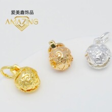 �̽�FС��K ���^������� 18K����ɫ��Kdiy����朵�������