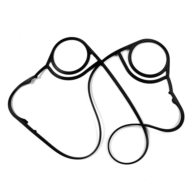 厂家销售 换热器垫片 GX145对角胶粘 丁腈胶 三元乙丙 氢化丁腈胶