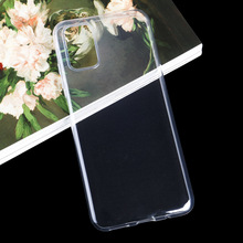 适用于HTC Desire21Pro5G透明TPU皮套素材手机壳防水纹高透软壳