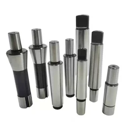 顶尖、顶针;夹头;其他机床附件