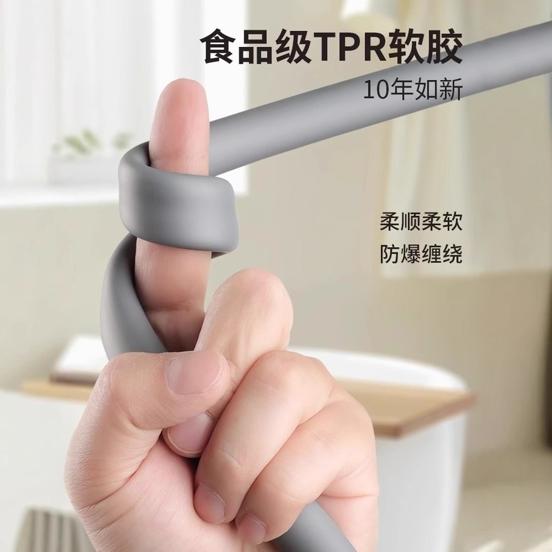 過給シリコンシャワーホース汎用浴室入浴パイプ入浴水管シャワー浴覇給湯器部品|undefined