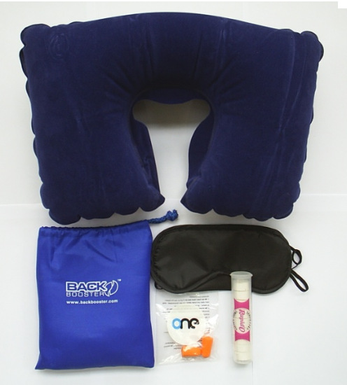 Four -piece travel