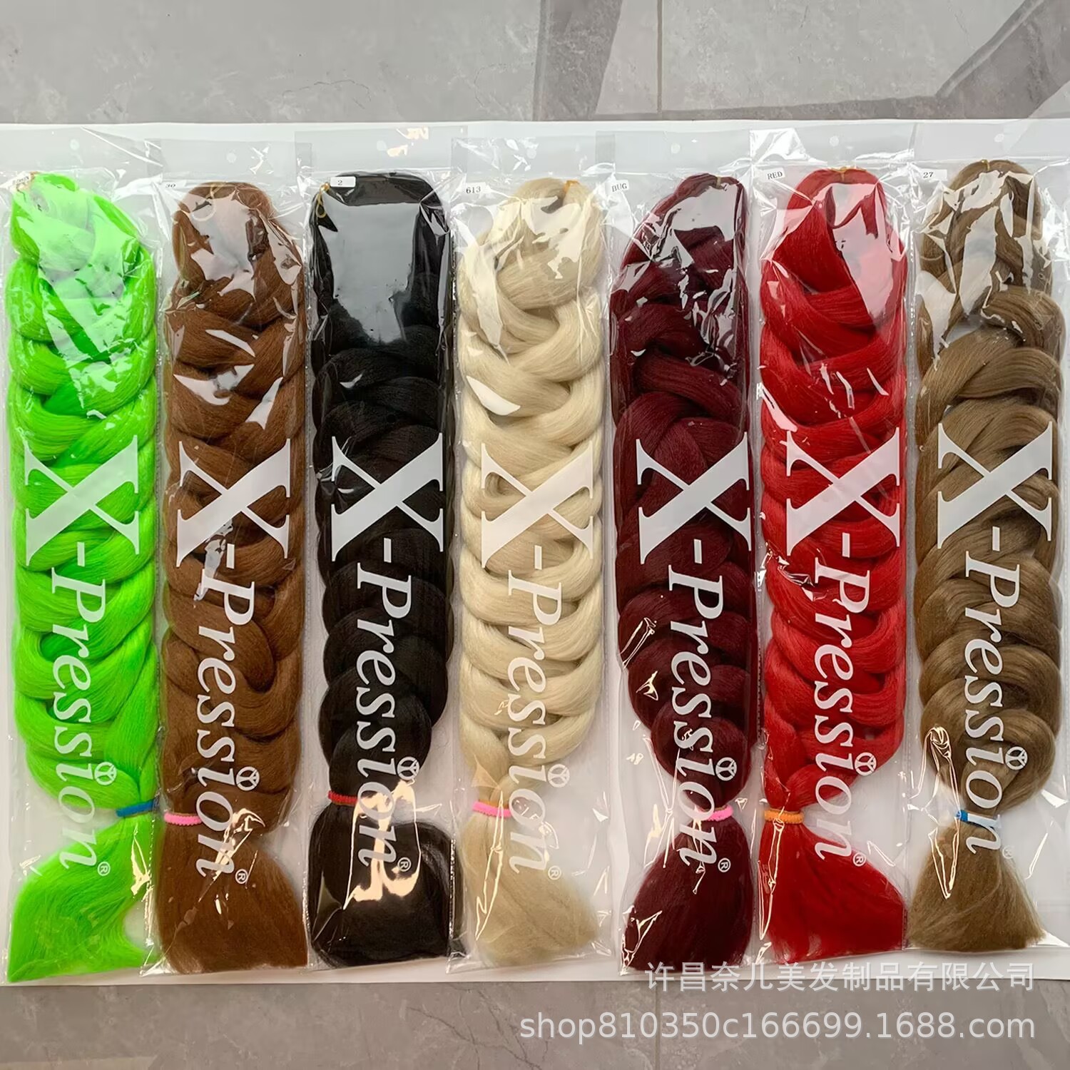 XP165g gran trenza africana peluca trenza jumbo trenza sucia extensión reggae hip hop boxeo trenza trenza torcida trenza