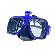GoPro潜水眼镜 Diving Mask Gopro潜水面罩 小米小蚁相机通用批发