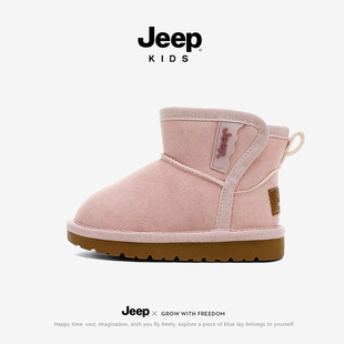 JeepŮͯѩ��ѥ�ӽq�Ӻ�ͯ����Ь�|������2025�¿��Сͯ��ѥ