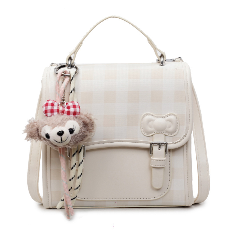 Bolsa de viento de la universidad para mujeres nuevas mochilas casuales coreanas, bolsas de hombro de mano, bolsas de mochila de gran capacidad para chicas lindas diarias image 10
