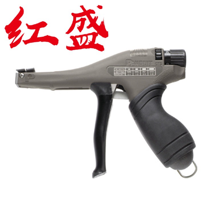 美国泛---达MS90387-1扎带枪线束枪扎线枪尼龙切线工具