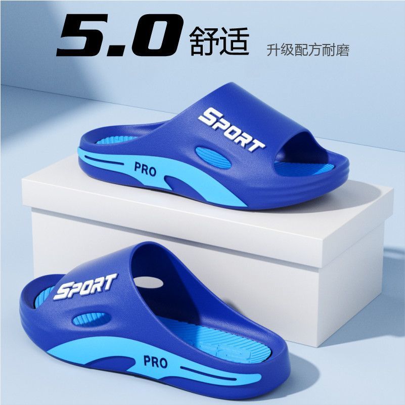 2019 남성 슬리퍼 직접 판매 새로운 편안한 슬리퍼 홈 미끄럼 좋은 품질 슬리퍼 최고의 판매 공장 가격 도매