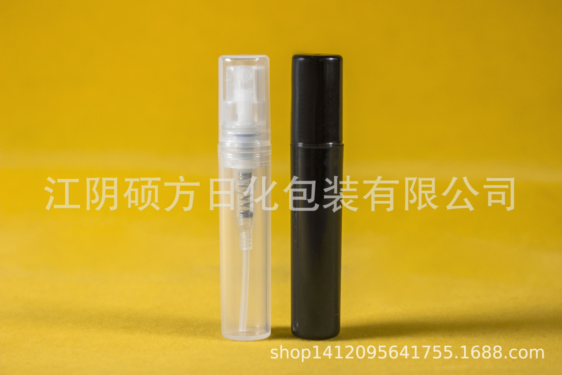 供应3ml香水瓶 3ml塑料香水瓶 小样瓶 香水试用瓶 香水分装瓶