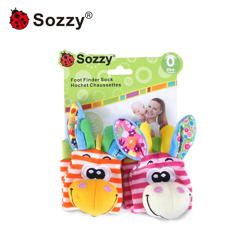Bracelet, children's beanbag, socks, set, toy, Birthday gift 9