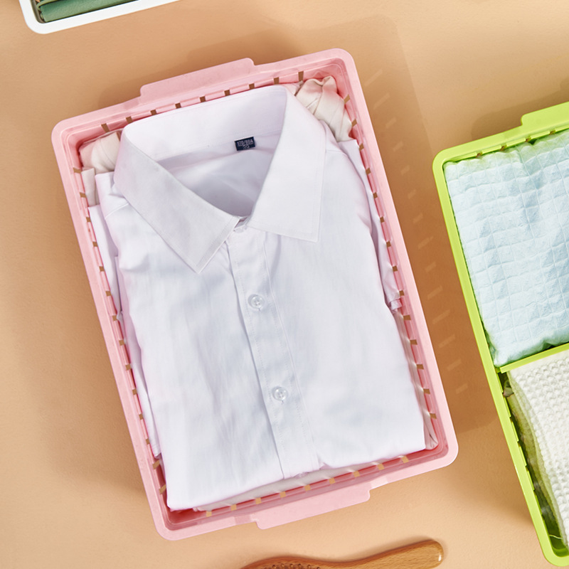 Cross-Border Shipping Simple Toiletries Storage Box Kitchen Vanity Office Storage Basket Student Stationery Storage Box Cross-Border Shipping Simple Toiletries Storage Box Kitchen Vanity Office Storage Basket Student Stationery Storage Box