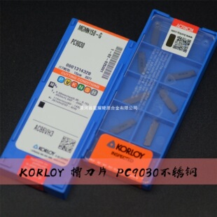 KORLOY ������ �۵� MGMN150-G NC3020 NC3030 NC3120 PC9030 H01