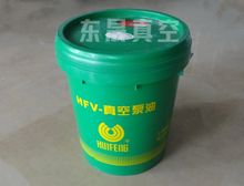廠家直銷蘇州惠豐機械潤滑油大桶200L氧化保護HFV100旋片真空泵油
