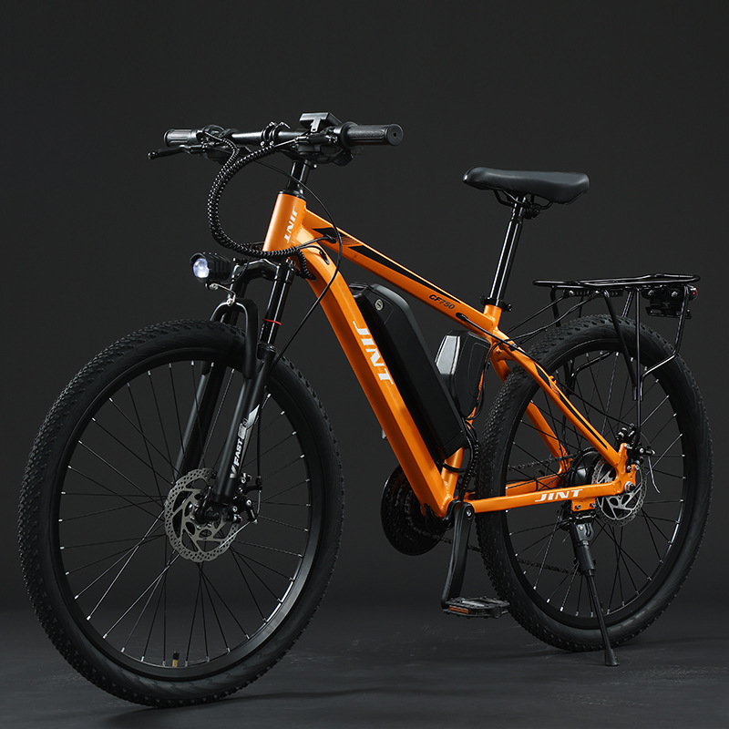 Los fabricantes de origen exportan a través de las fronteras 36V48V26 pulgadas de aleación de aluminio, la batería de litio ayuda a la ciudad de la bicicleta de montaña a cambiar