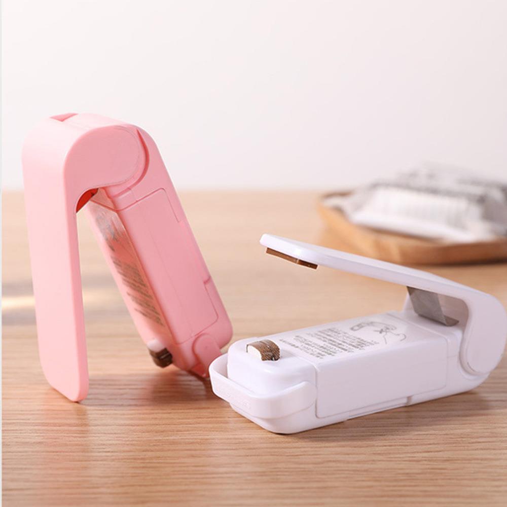 Small mini -plastic seal packaging home plastic waging bag food…