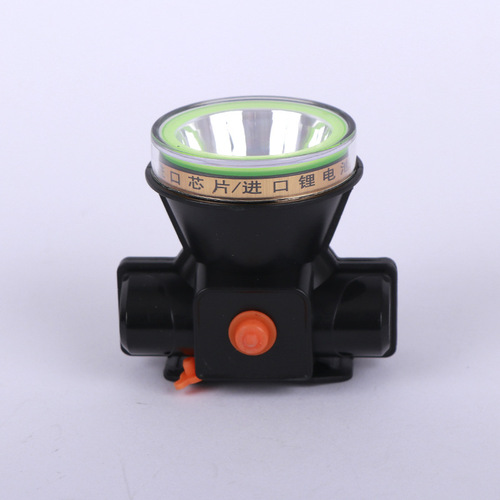 Headlight with 60W High-Power Long-Range Head-Mounted Mining Lamp for Charging, Night Running, Patrol, and Spotlight