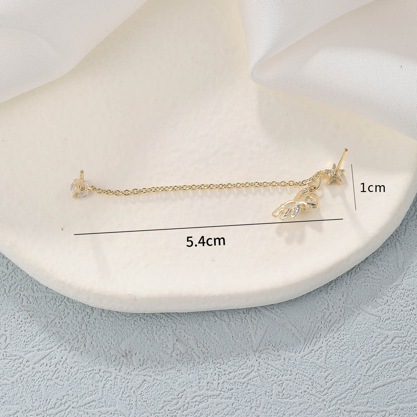 Men's Titanium Stud And Hoop Earrings Hypoallergenic Set_voghion.com