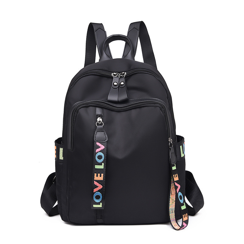 Cross-Border New Style Pu Wear-Resistant Casual Bag, Women's School Bag, Fashionable Bag, Trendy Girl's Backpack, Personalized Logo Backpack Cross-Border New Style Pu Wear-Resistant Casual Bag, Women's School Bag, Fashionable Bag, Trendy Girl's Backpack, Personalized Logo Backpack