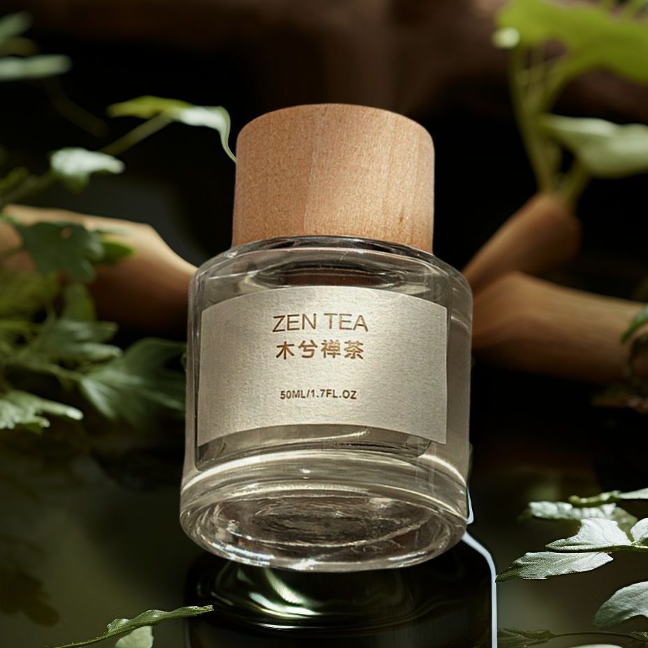 Tea Aroma Niche Long-lasting No-Flame Scented Oil Hotel Toilet Aroma Freshener Indoor Air Scent Wholesale