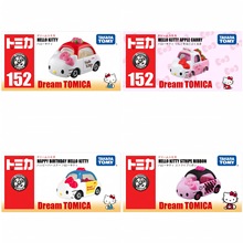 TOMY��������֮�Ͻ����С��܇�ղ�ģ��HILLO KITTY�P��؈Ů���