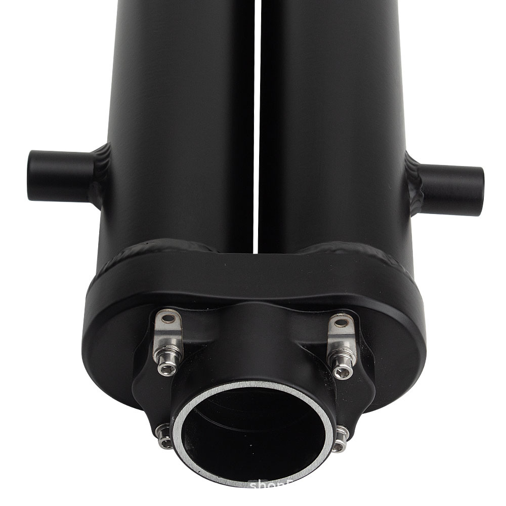 Suitable for Honda Motorcycle Exhaust Pipe Modification Cbr600Rr F5 Middle and Tail Section Toce Double Outlet 05-20 Years