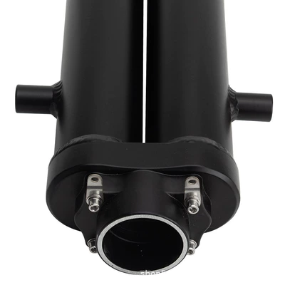 and Tail Section Toce Double – Motorcycle exhaust pipe