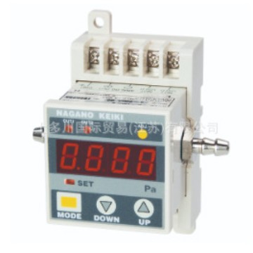 长野计机NAGANOKEIKI数显差压表GC62上多川供应中 拍前请议价