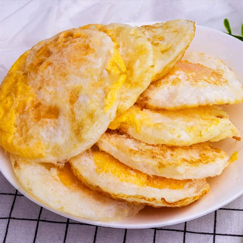 Замороженные жареные яйца, яйца-пашот, полуфабрикаты жареных яиц, коммерческие готовые яичные блюда, острые рисовые лапши, еда для общественного питания, Чжао Гуань.