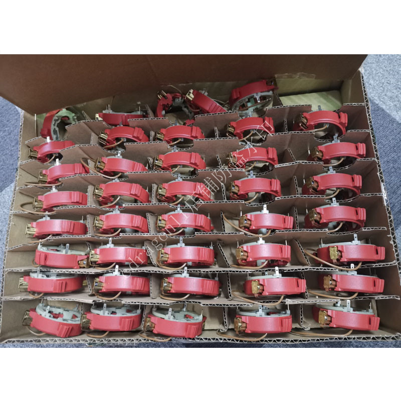 麦太保bev1300-2碳刷架BE1100电刷座316051960挤出式焊枪BE1020