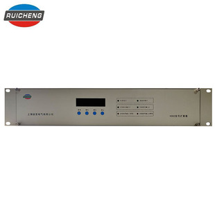 Ruicheng Beidou Network Clock Synchronization Server Gps Clock Synchronization Equipment Domestic Information Innovation
