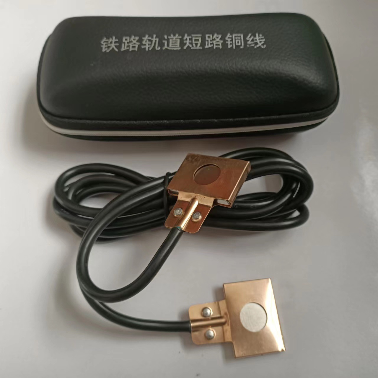 短路铜线轨道电路短路铜线铁路短路铜线封连线强磁短路铜线