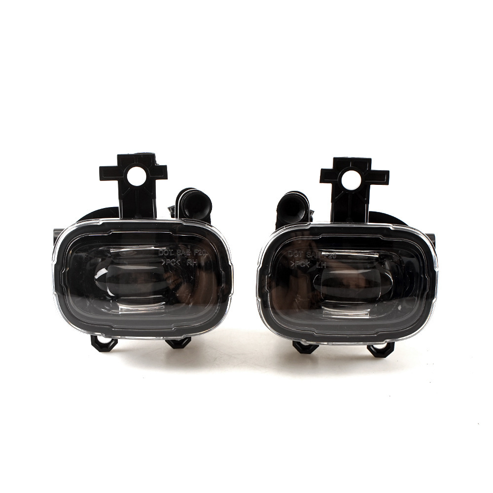 Aplicable a Nissan 20 / 21 nuevo conjunto de lámpara de niebla LED, lámpara de niebla, lámpara de barra delantera, lámpara de viaje diurna